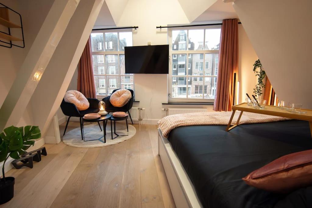 Best Neighbourhood Apartment Amsterdam Ngoại thất bức ảnh